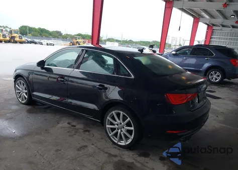 2015 Audi A3 1.8T Premium из США, поврежденный, VIN WAUACGFF8F1116868